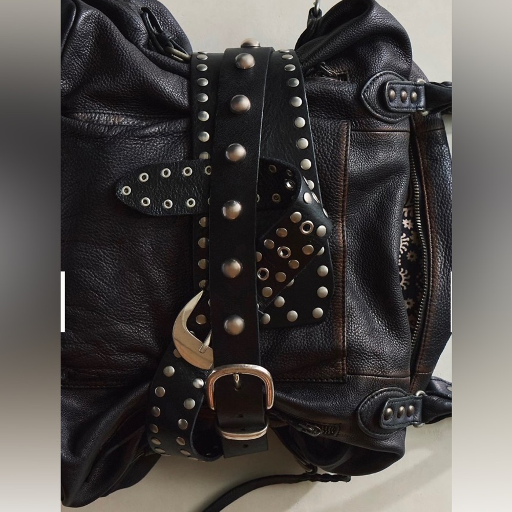 We the Free Emerson Tote in the color “Coal” - Picture 3 of 16